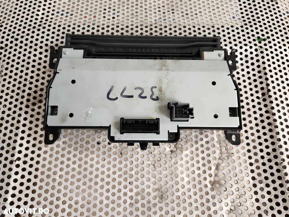 Panou Modul Comenzi Control Clima Climatronic Range Rover Evoque An 2012-2013-2014-2015-2016-2018-2019-2020 Original - Dezmembrari Arad - Achizitionam Autoturisme/Piese - 7