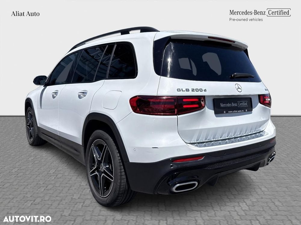 Mercedes-Benz GLB 200 d 4MATIC Aut. - 5