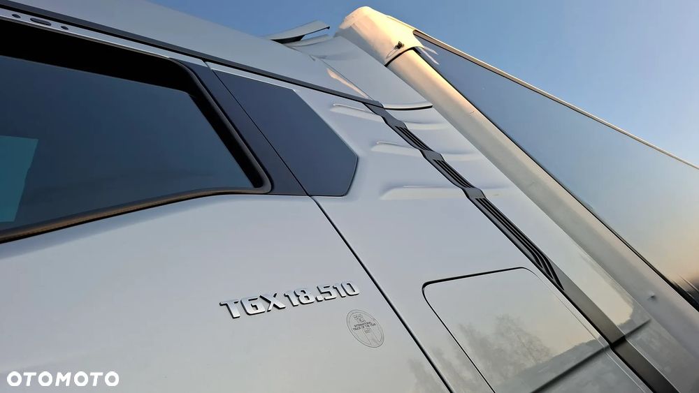 MAN TGX 18.510 LOW DECK / WIELTON 2021 / ZESTAW MEGA - 12