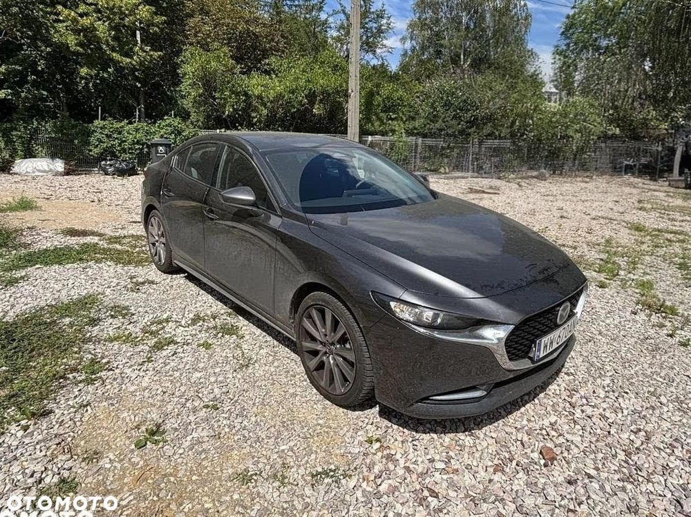 Mazda 3 - 2