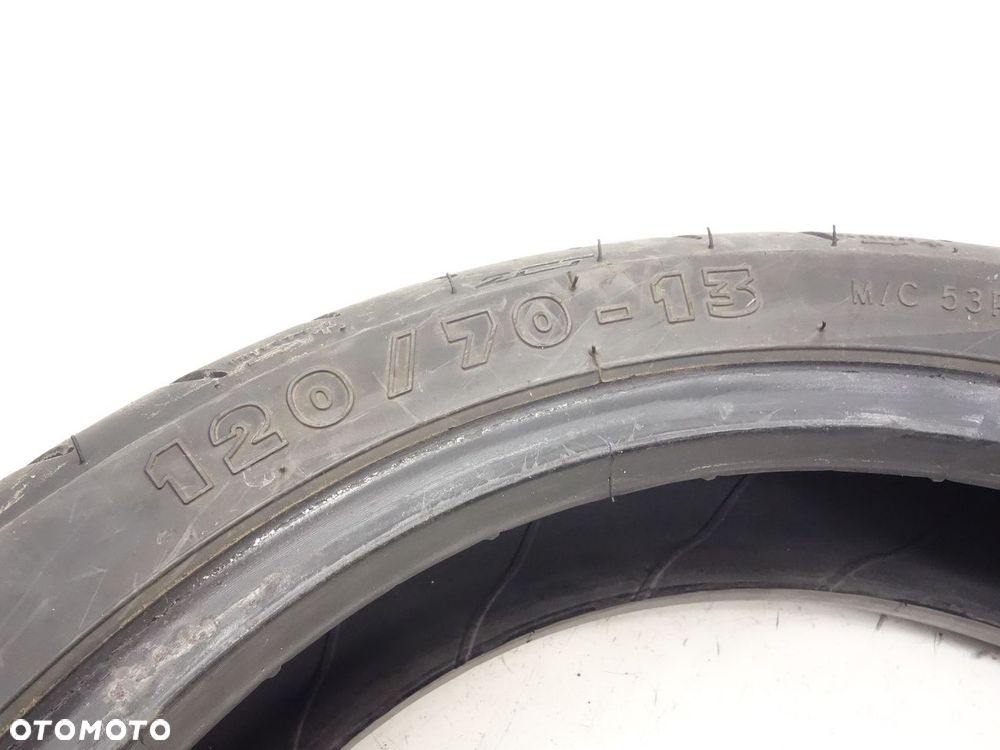 Michelin Opona do skutera 120/70/13 - 3