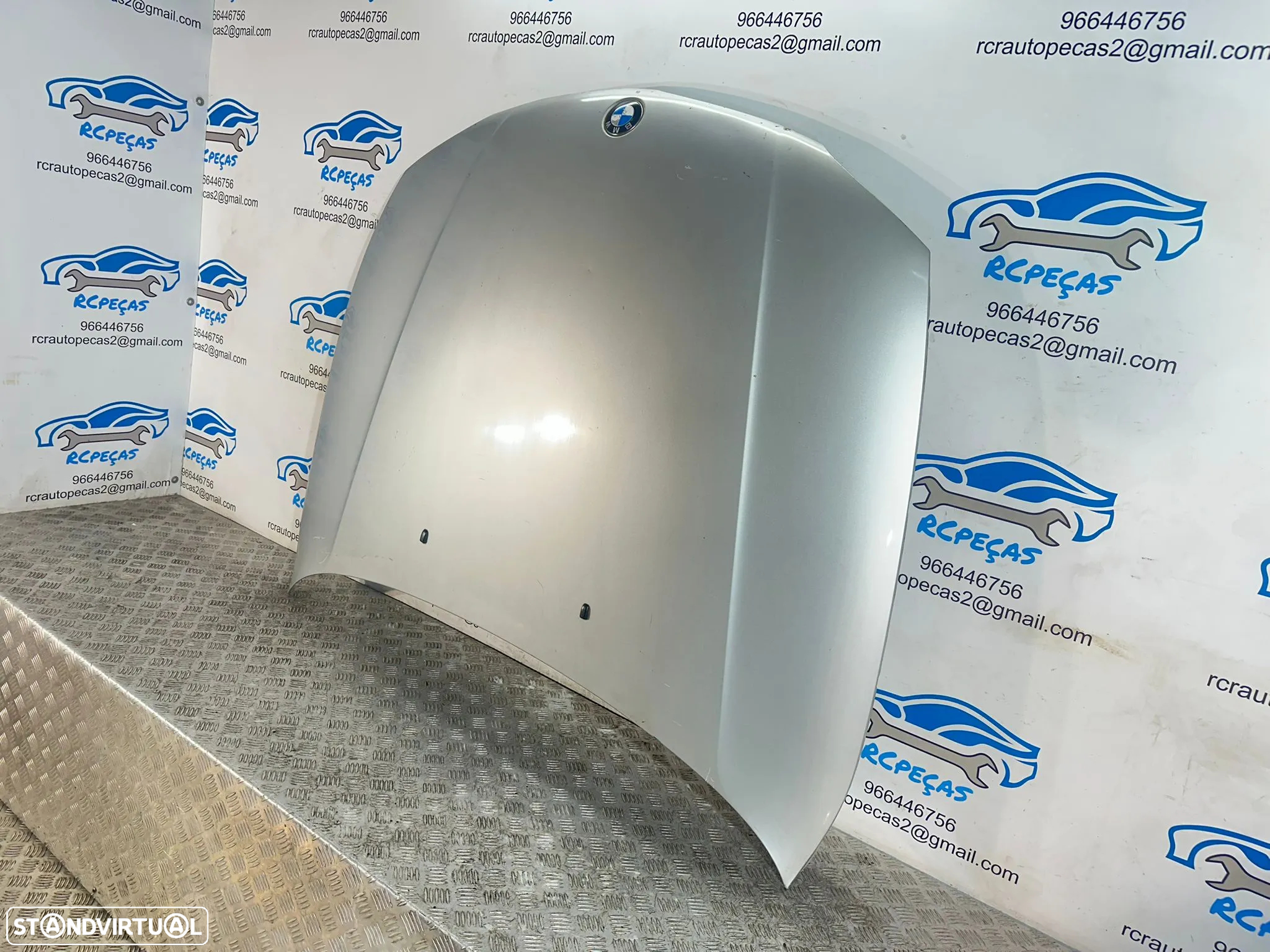 .Frente Completa BMW Pack M Serie 1 E87 E81 2004 - 2011 - 20