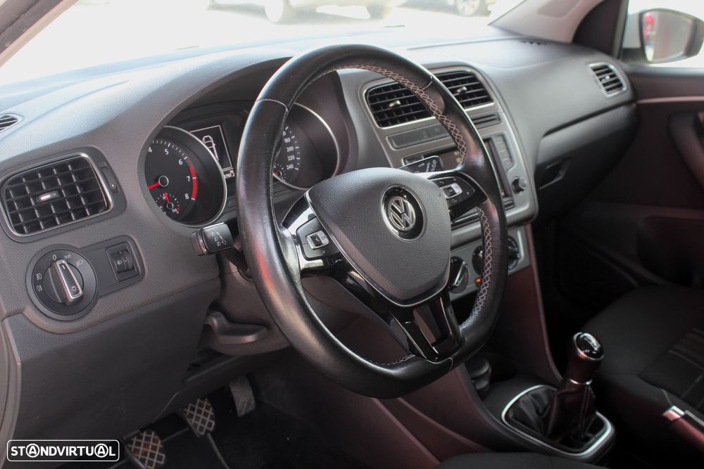 VW Polo 1.0 Lounge - 6