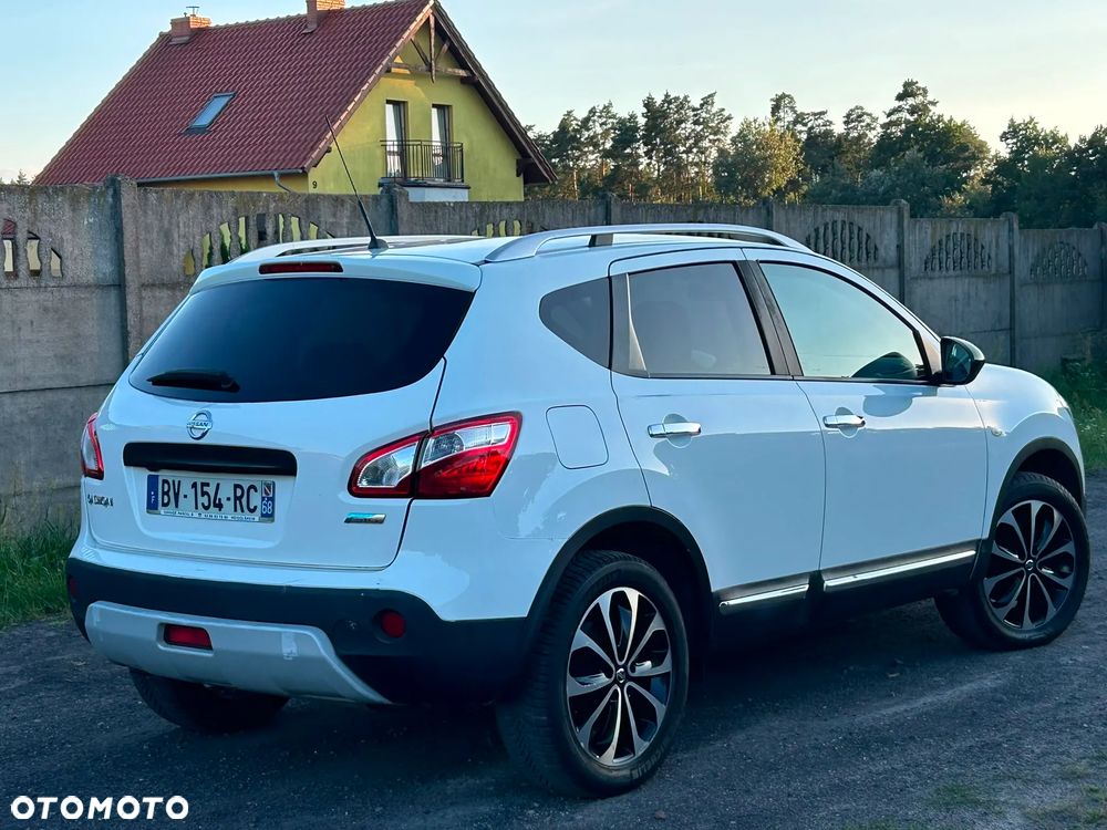 Nissan Qashqai - 5