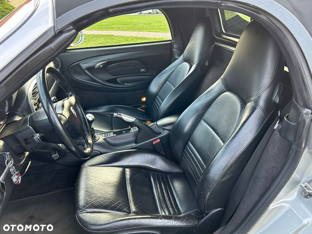 Porsche Boxster - 5