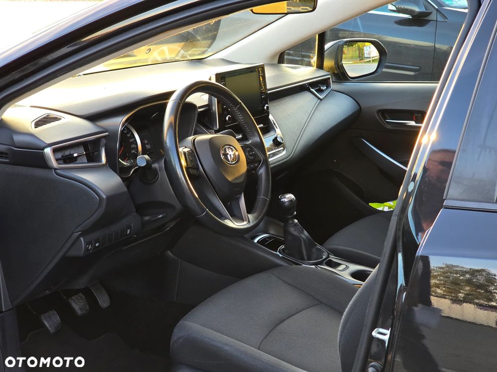 Toyota Corolla 1.6 Comfort - 7