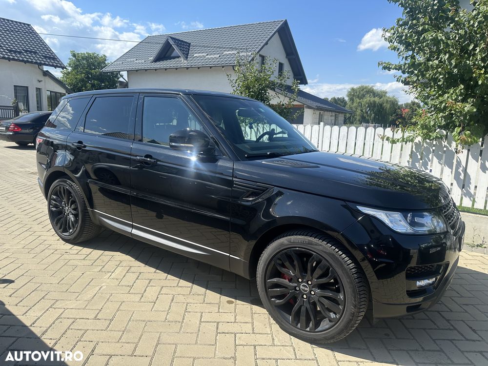 Land Rover Range Rover Sport - 7