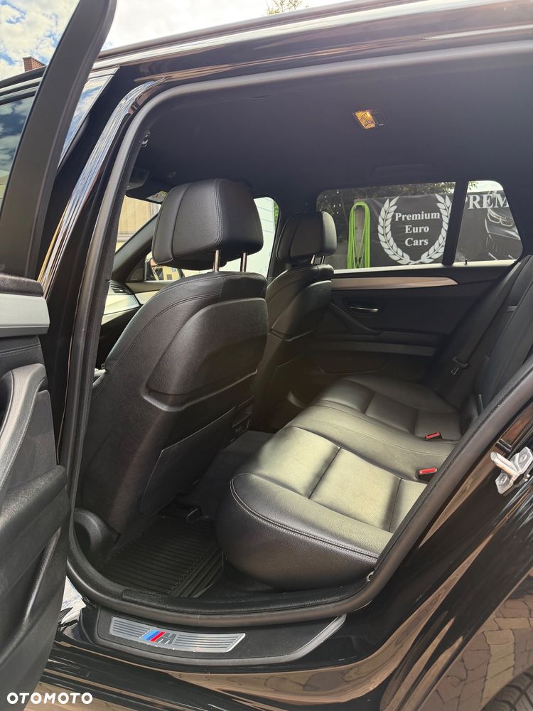 BMW Seria 5 530d xDrive Sport-Aut - 20