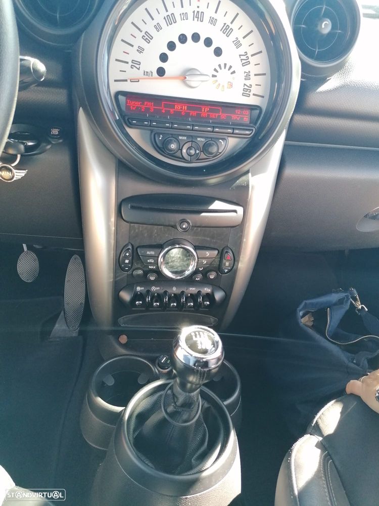 MINI Paceman Cooper D - 10