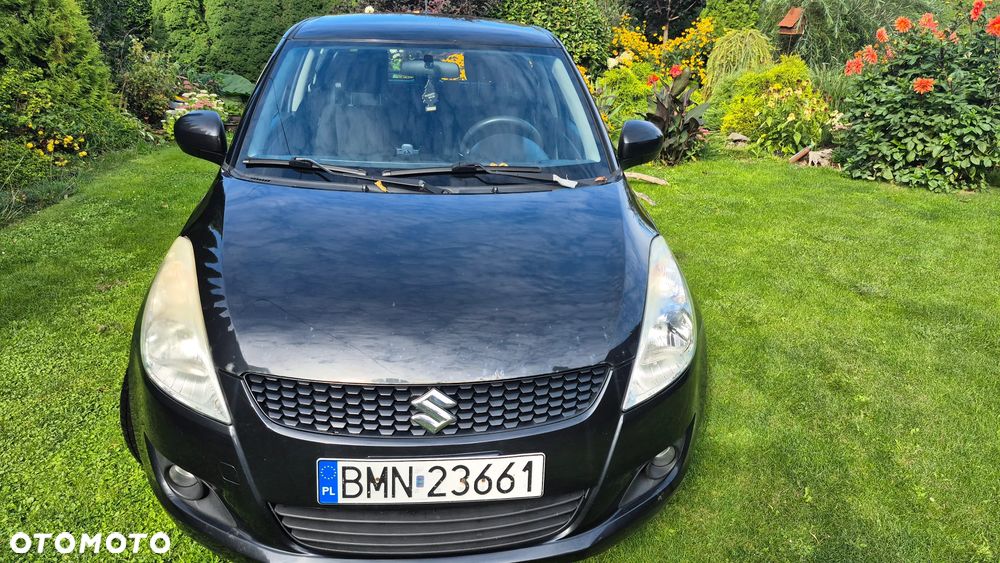 Suzuki Swift - 2