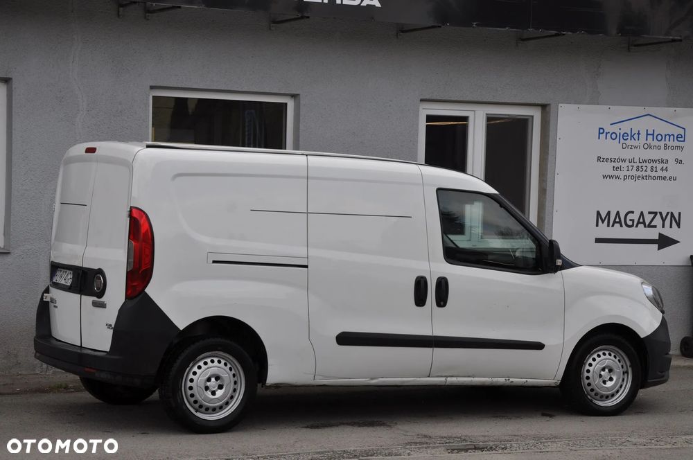 Fiat Doblo 1.6 Multijet 16V Dynamic - 9