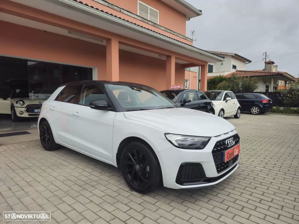 Audi A1 Sportback 30 TFSI Advanced S tronic - 1