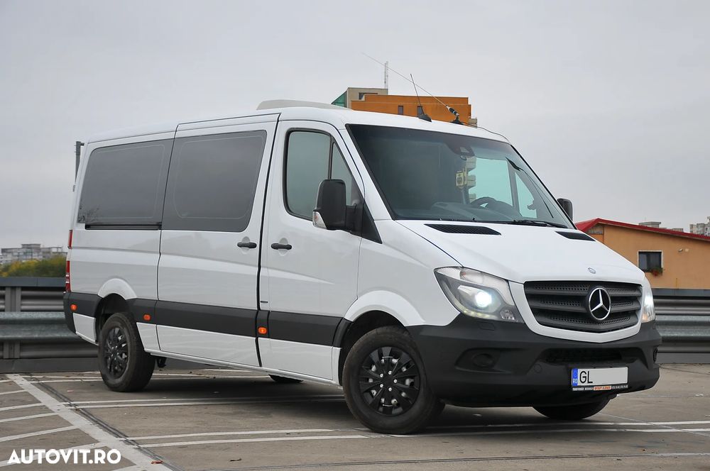 Mercedes-Benz Sprinter - 9