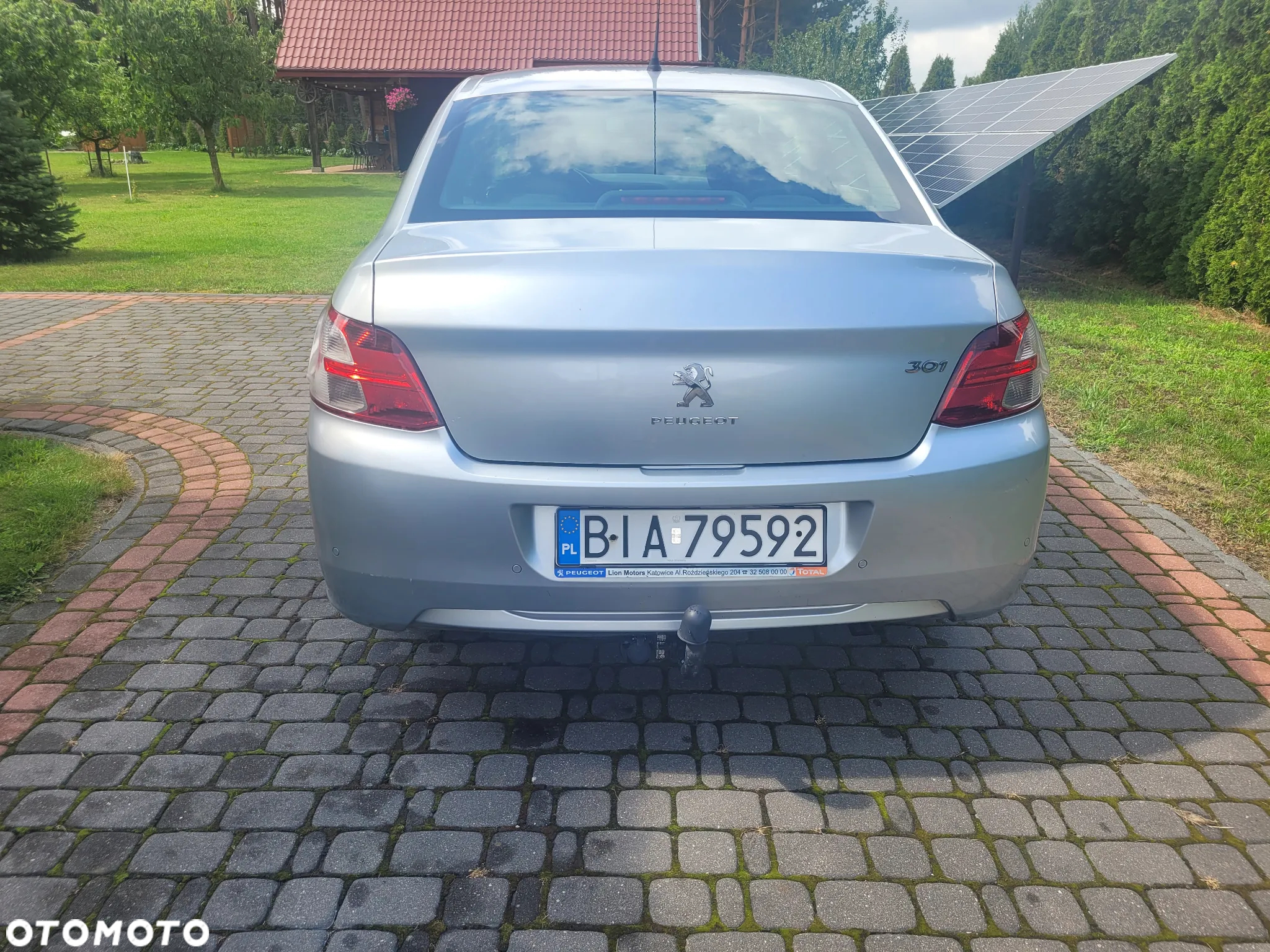Peugeot 301 1.6 VTi Allure - 5