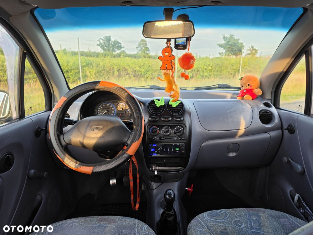 Daewoo Matiz - 6