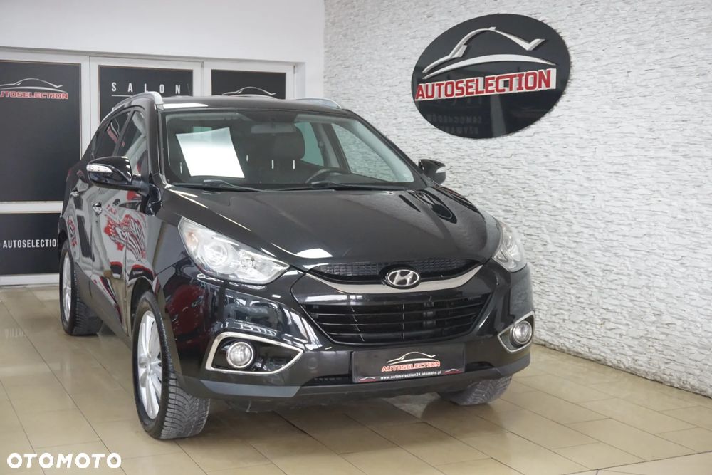 Hyundai ix35 2.0 CRDi 4WD Premium - 1