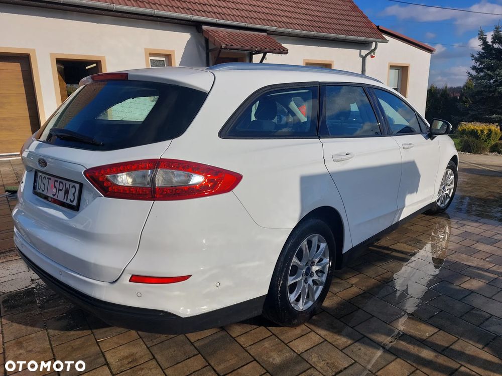 Ford Mondeo 2.0 TDCi Trend - 8