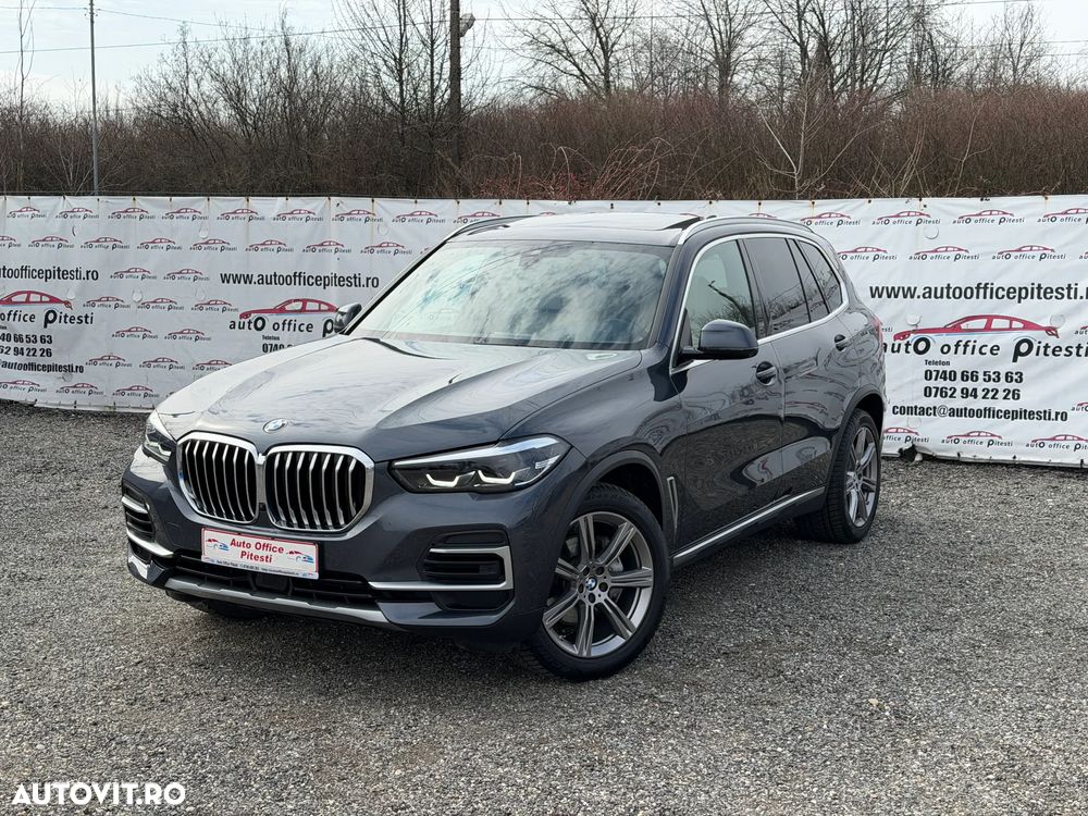 BMW X5 Xdrive 30D X-line MHEV - 3