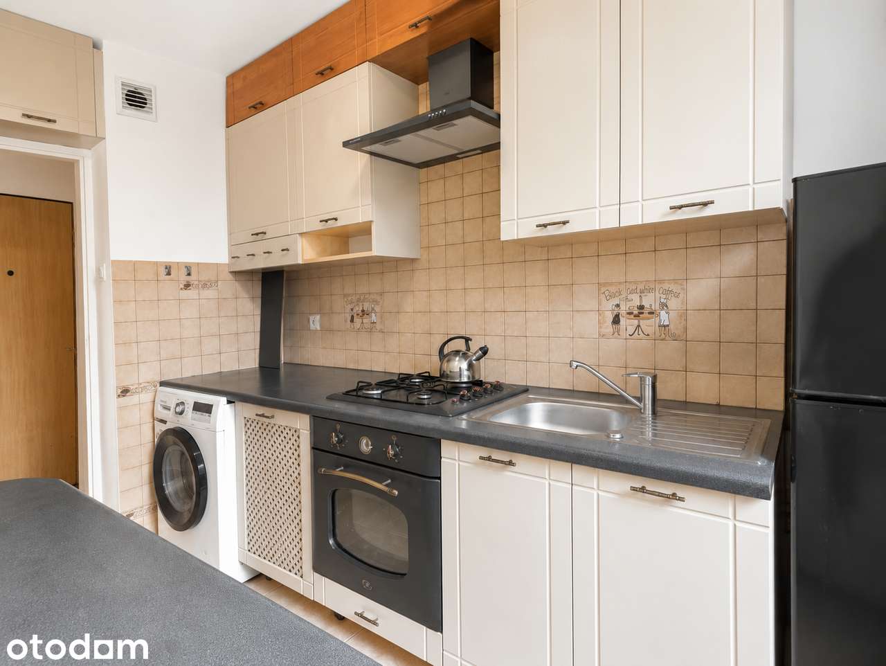 3 pokoje przy metrze Kondratowicza | balkon | piwnica | BEZ PROWIZJI