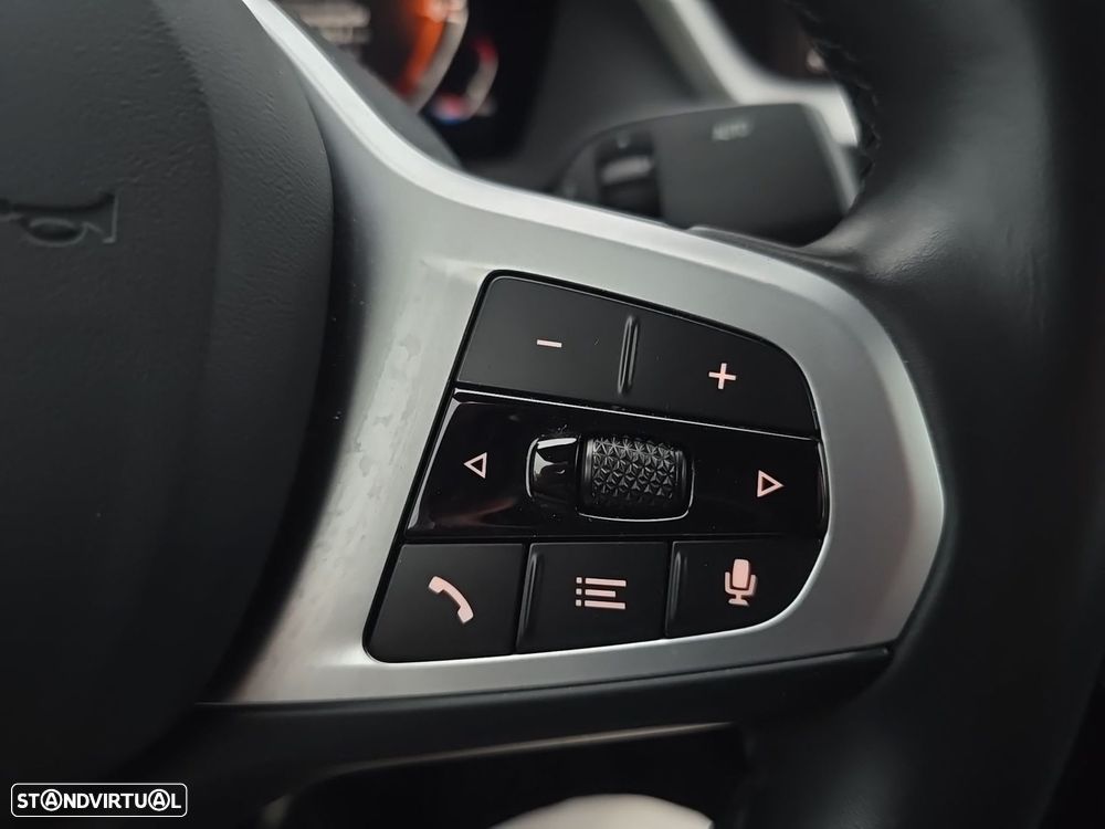 BMW 216 Gran Coupé d Pack Desportivo M - 19