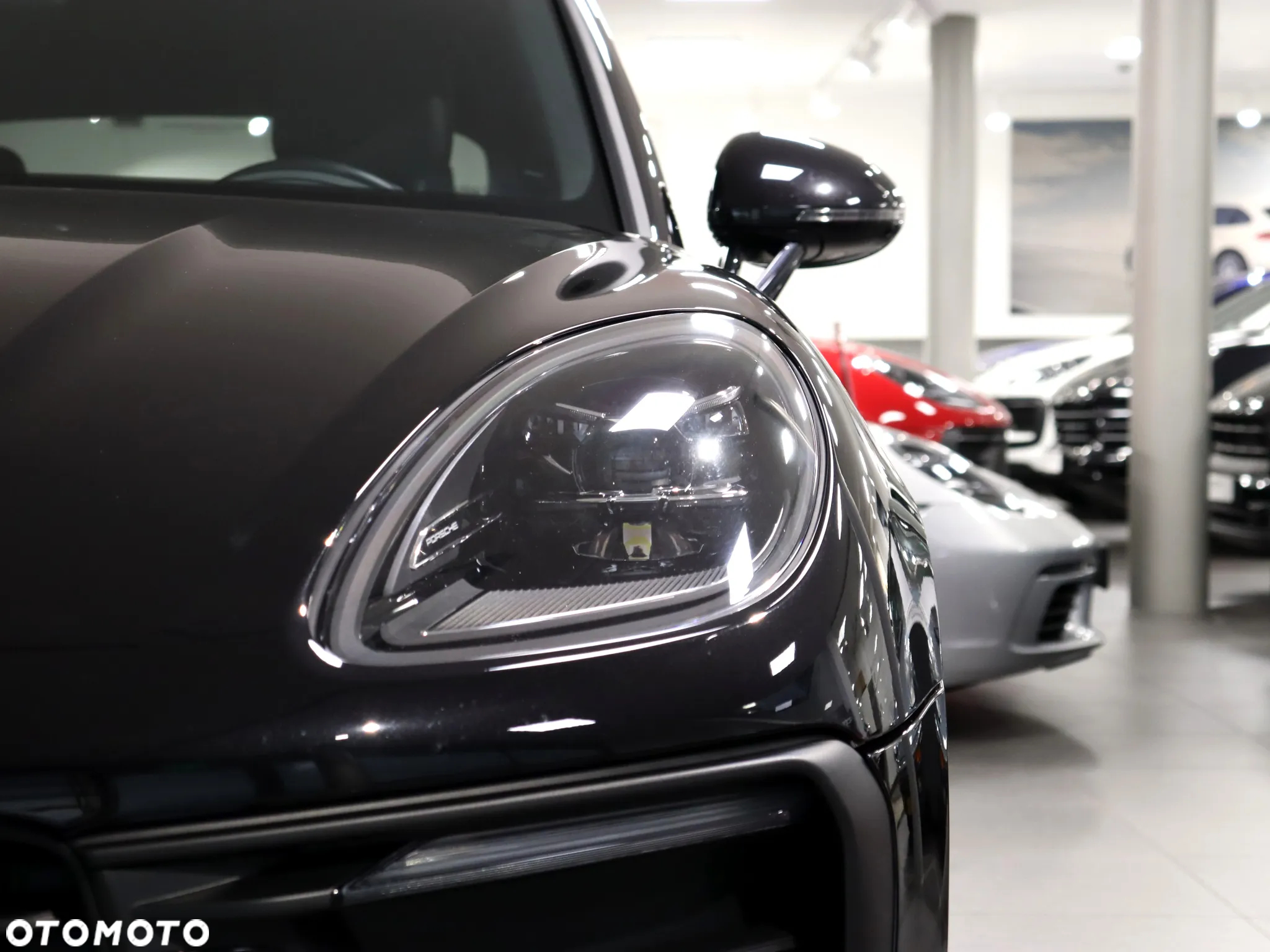 Porsche Macan Standard - 9