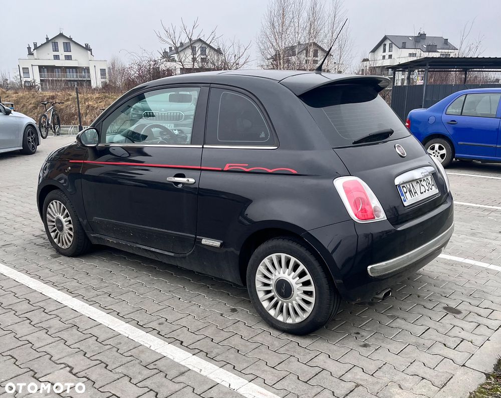 Fiat 500 0.9 TwinAir Lounge S&S Euro5 - 3