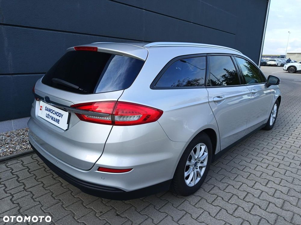 Ford Mondeo 2.0 TDCi Trend PowerShift - 6