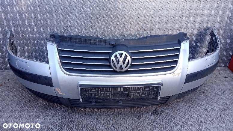 ZDERZAK PRZEDNI VOLKSWAGEN PASSAT B5 - 2