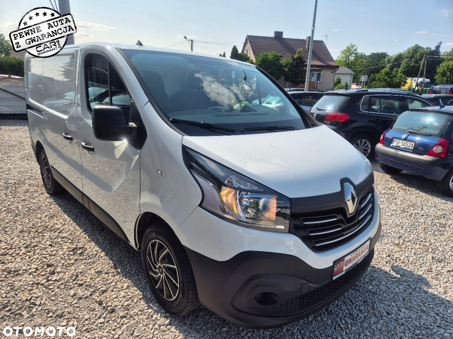 Renault TRAFIC - 4