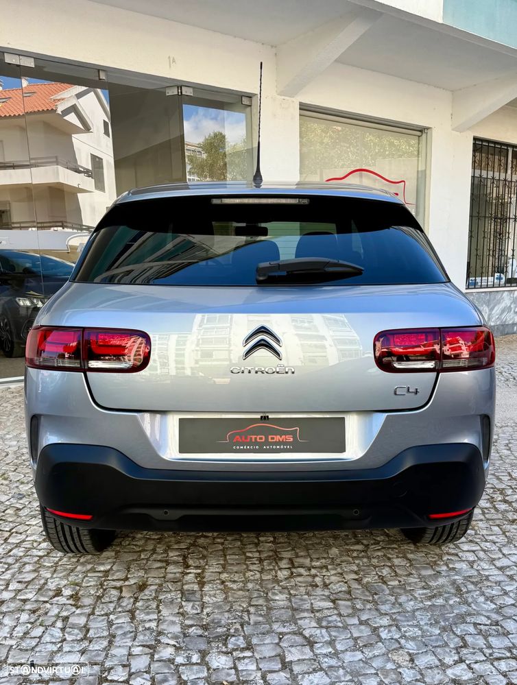 Citroën C4 Cactus 1.5 BlueHDi Shine - 6