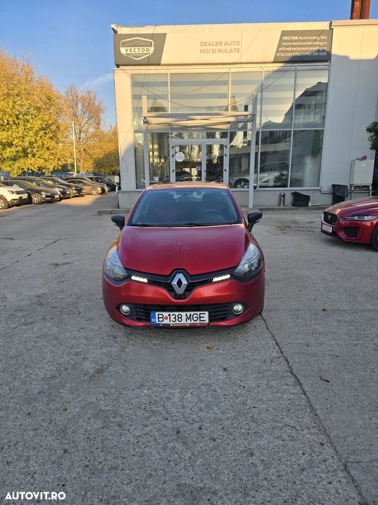 Renault Clio Estate 1.2 Expression - 11