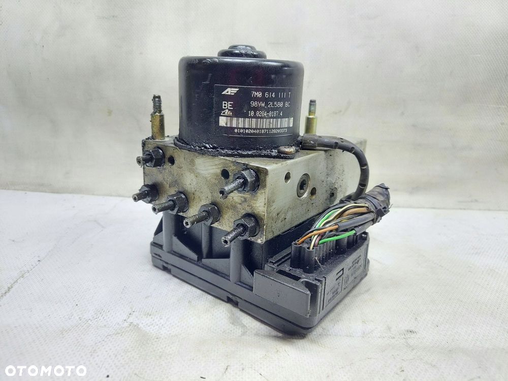 Pompa Hamulcowa Abs 7M0614111T Vw Sharan I 1.9Tdi - 2