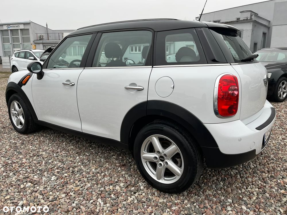 MINI Countryman Cooper D - 7