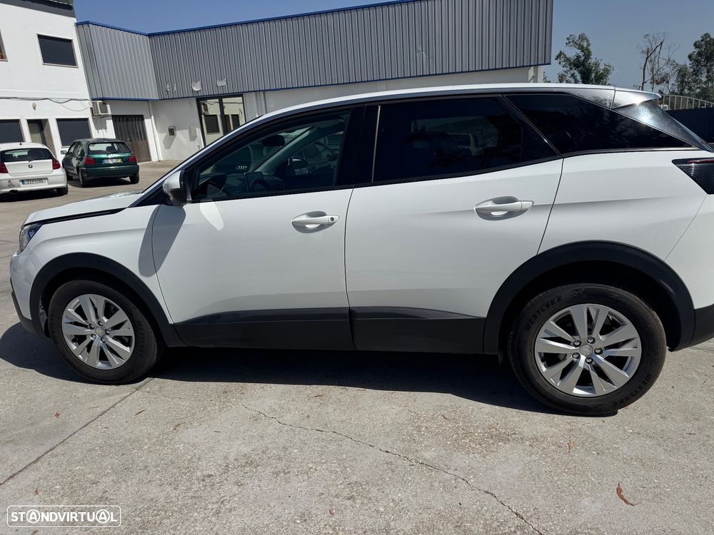 Peugeot 3008 BlueHDi 120 Stop & Start EAT6 Active - 4