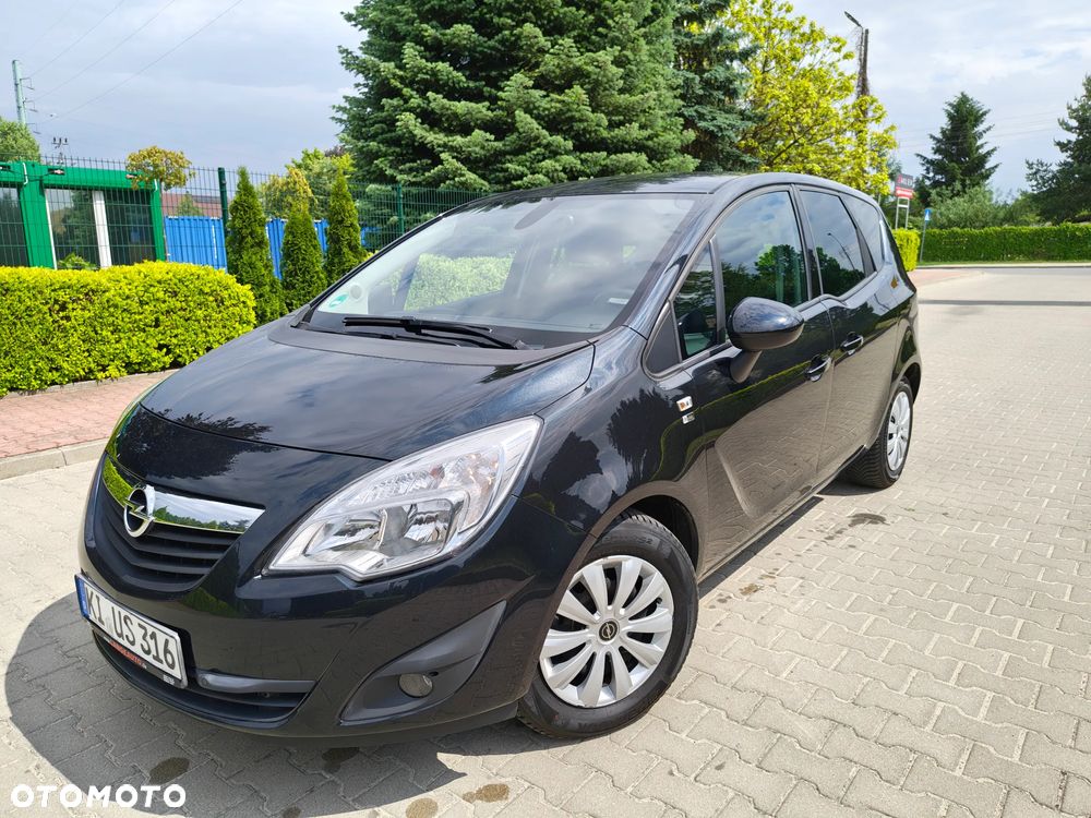 Opel Meriva 1.4 150 Jahre