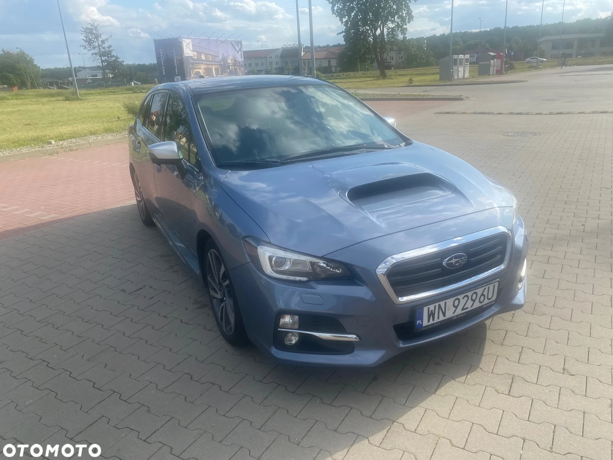 Subaru Levorg 1.6 GT-S Comfort (EyeSight) CVT - 9