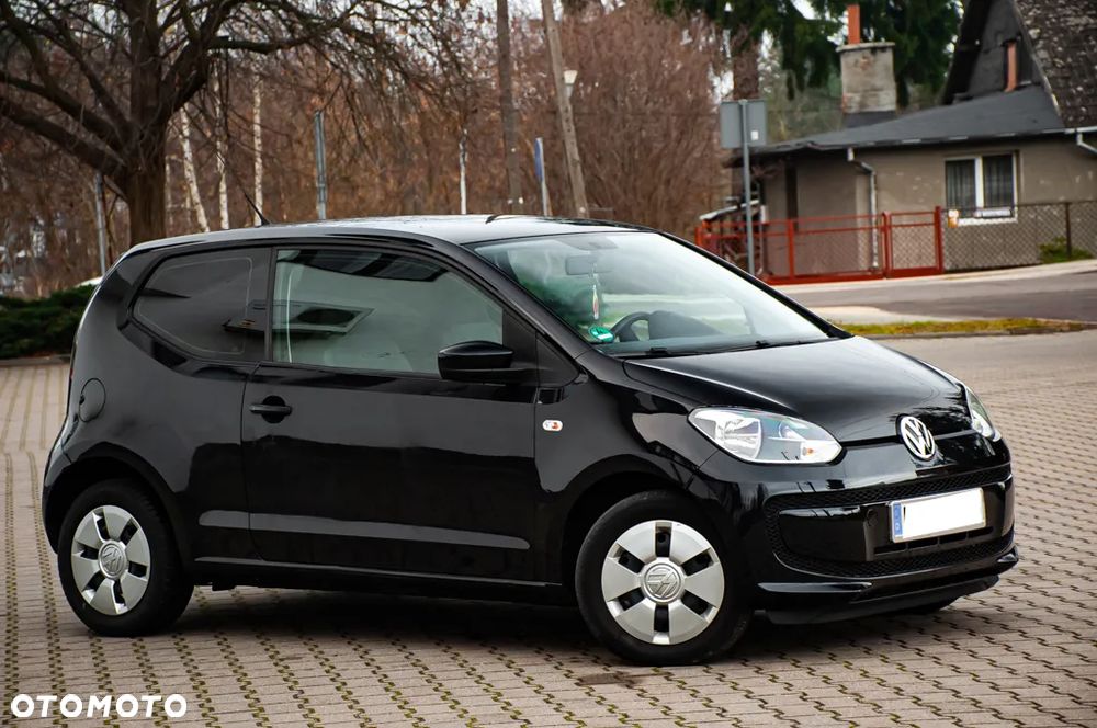 Volkswagen up! 1.0 high CityLine - 4