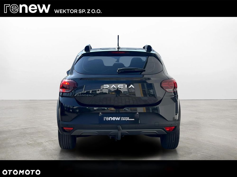 Dacia Sandero Stepway 1.0 TCe Expression - 4