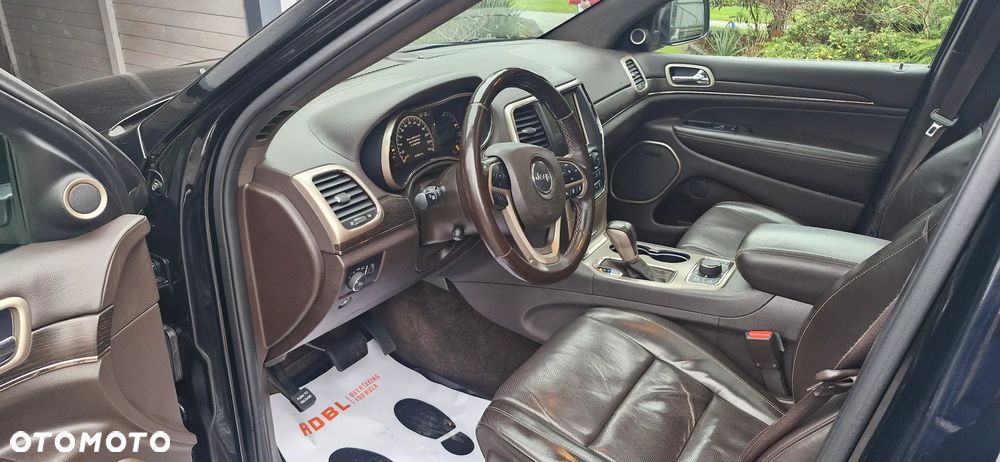Jeep Grand Cherokee 3.0 CRD Summit - 6