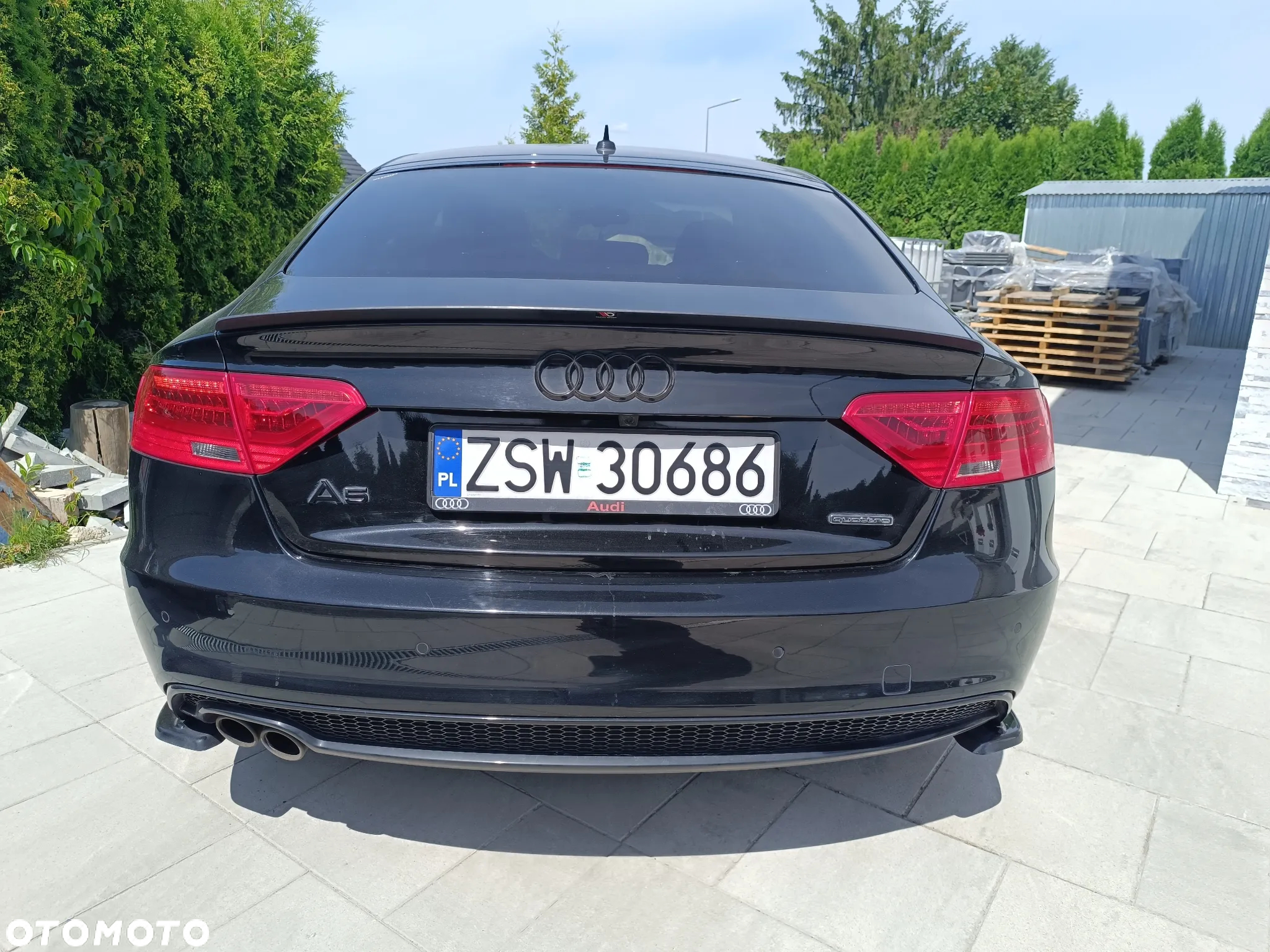 Audi A5 3.0 TDI Quattro S tronic - 12