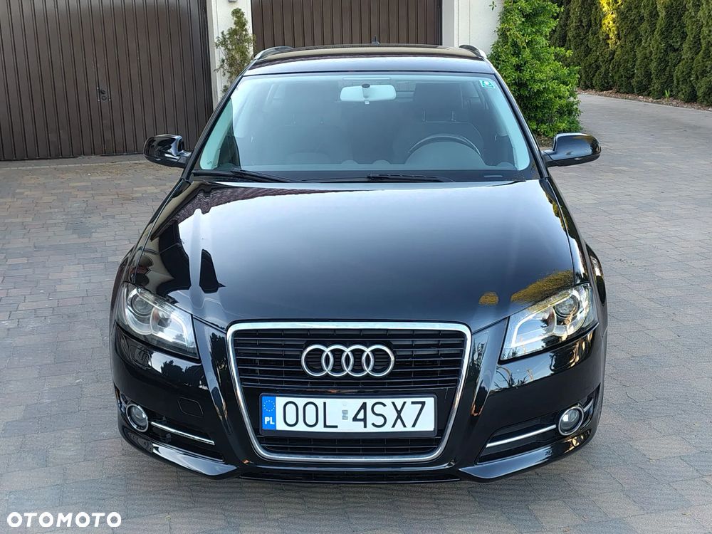 Audi A3 Sportback 2.0 TDI Ambition - 2