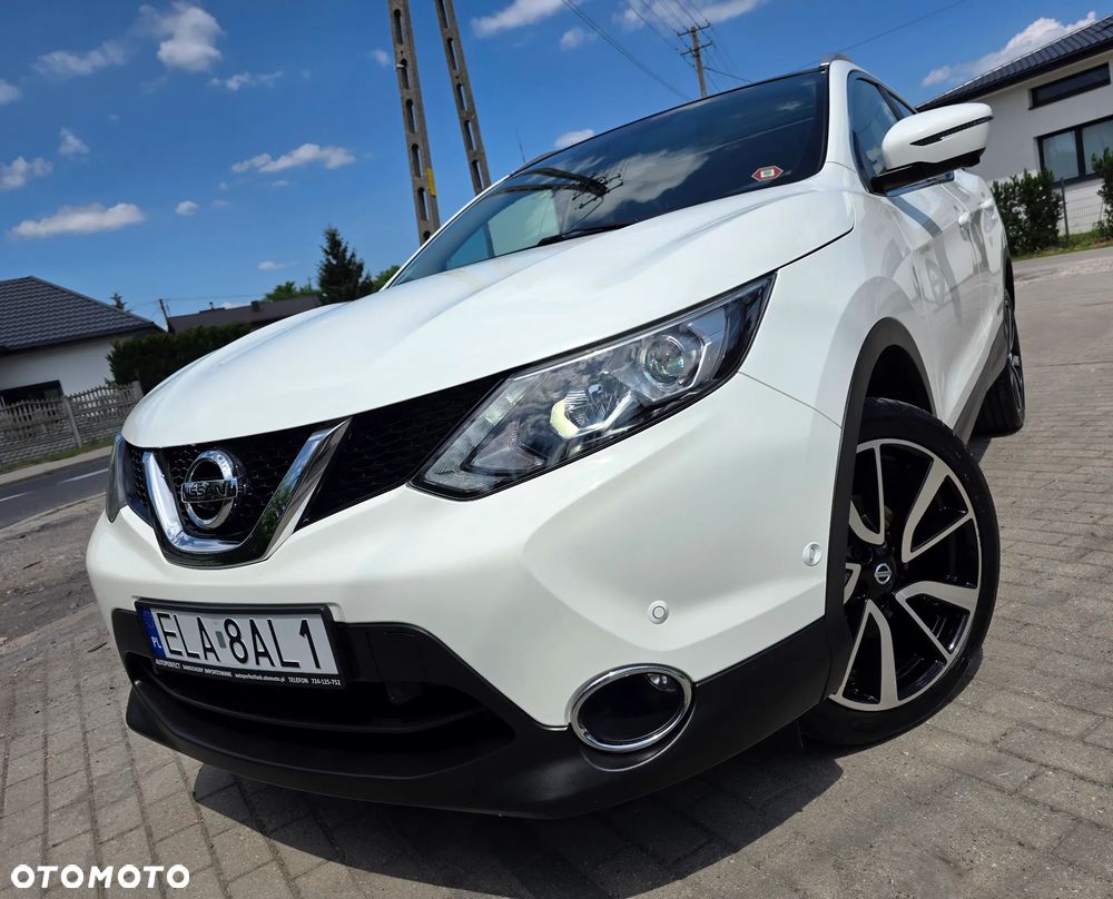 Nissan Qashqai 1.6 DIG-T Tekna - 2