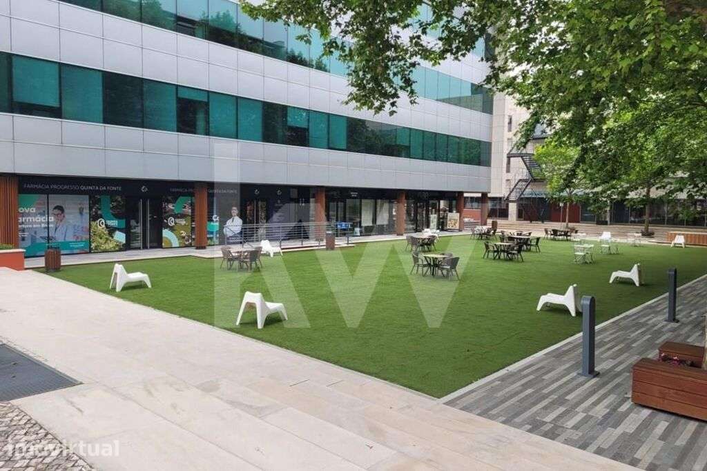 Escritório com 8,5 m2 na Quinta da Fonte com todas as Soluções para o - Grande imagem: 2/15