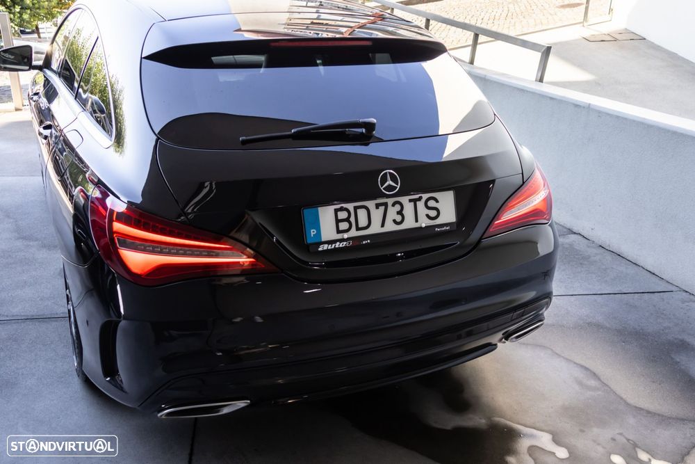 Mercedes-Benz CLA 200 d Shooting Brake AMG Line Aut. - 13