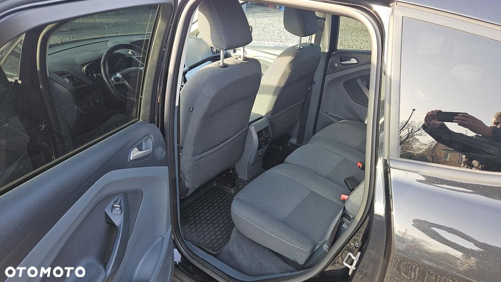 Ford C-MAX 1.0 EcoBoost Start-Stopp-System Ambiente - 26