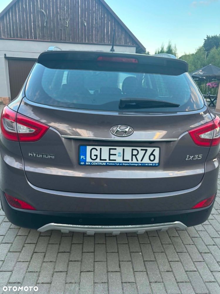 Hyundai ix35 1.6 GDI Comfort 2WD - 8
