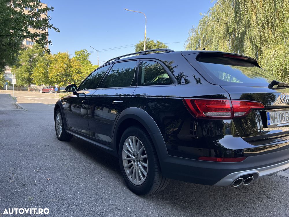 Audi A4 Allroad 2.0 TDI Quattro S tronic - 5