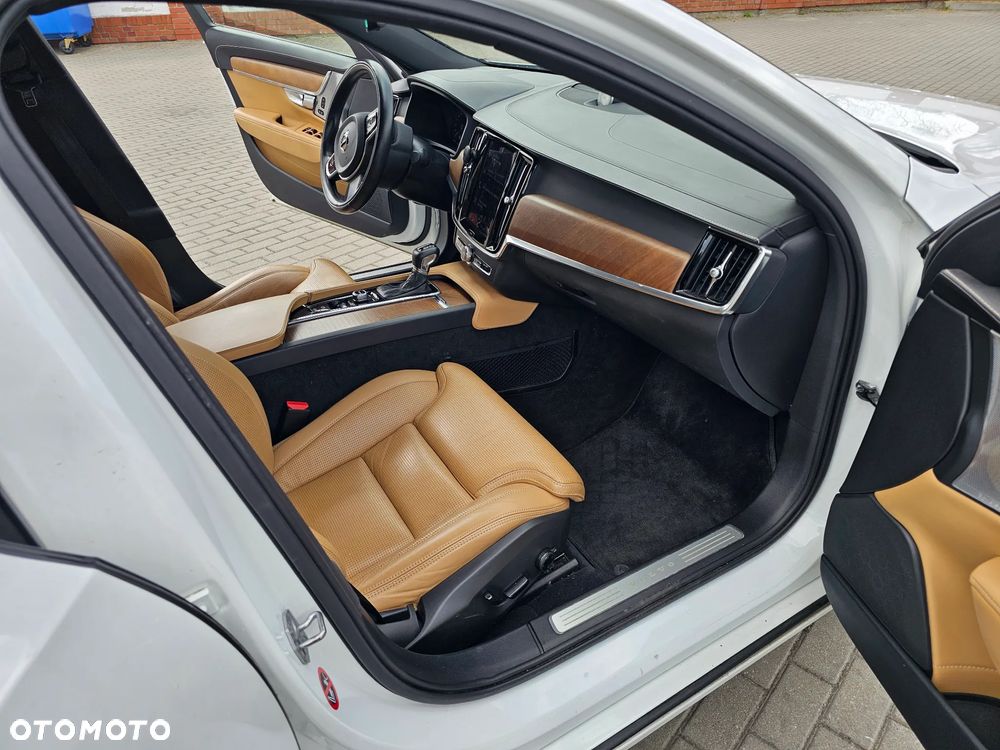 Volvo S90 T6 AWD Geartronic Inscription - 16