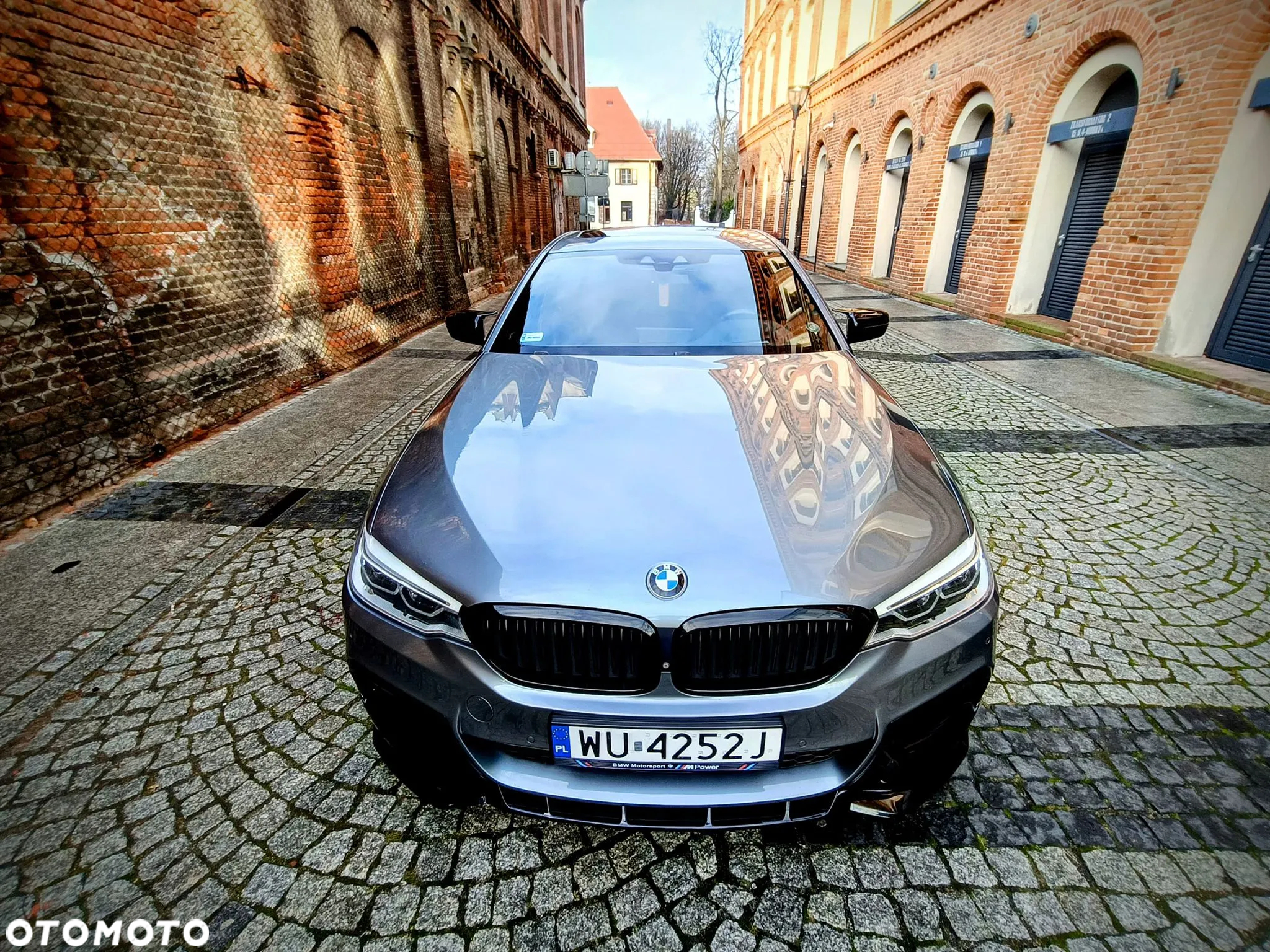BMW Seria 5 530d xDrive M Sport sport - 6