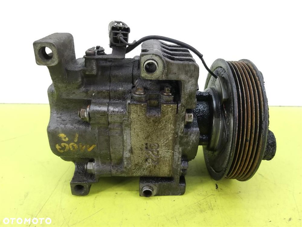 Sprężarka klimatyzacji Mazda 6 I 2002-2008 1.8 2.0 16V DENSO - 1